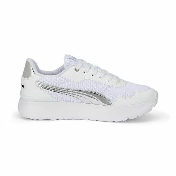Sportsjoggesko for kvinner Puma R78 Voyage Distressed Hvit - 37