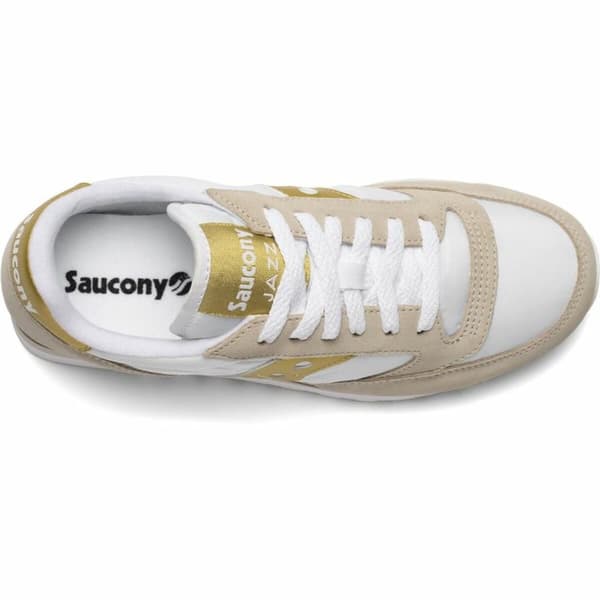 Sportsjoggesko for kvinner Saucony Jazz Original Hvit - 37