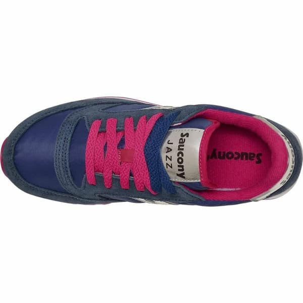 Sportsjoggesko for kvinner Saucony Jazz Original Marineblå - 36