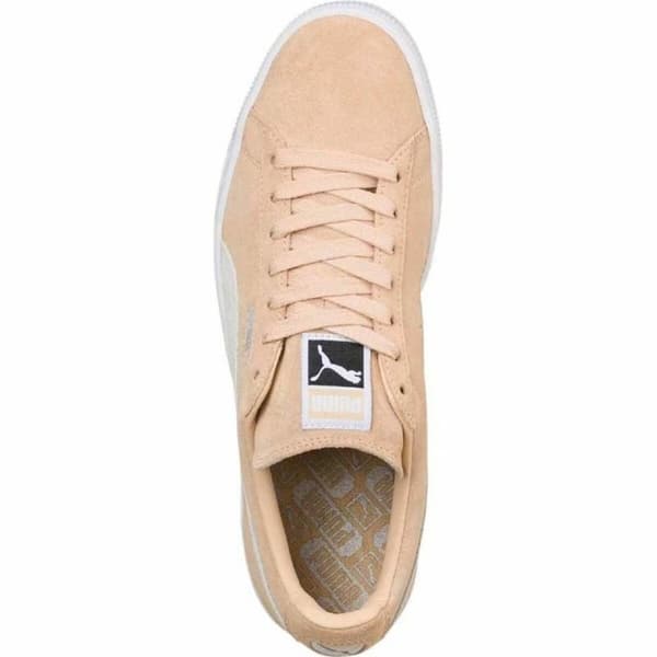Joggesko til Menn Puma Suede Classic + Natural  Beige - 41