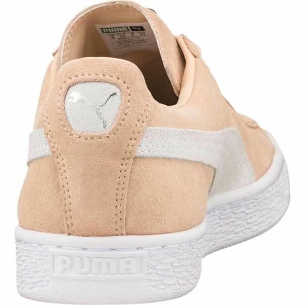Joggesko til Menn Puma Suede Classic + Natural  Beige - 41