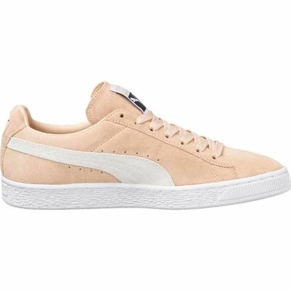 Joggesko til Menn Puma Suede Classic + Natural  Beige - 41