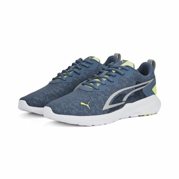 Joggesko for menn Puma All-Day Active In Motion Mørkeblå - 39