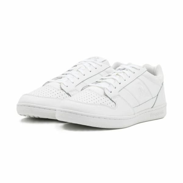 Unisex Joggesko Le coq sportif Breakpoint Hvit - 42