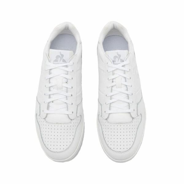 Unisex Joggesko Le coq sportif Breakpoint Hvit - 42