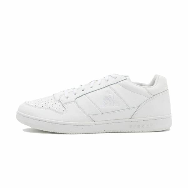 Unisex Joggesko Le coq sportif Breakpoint Hvit - 42