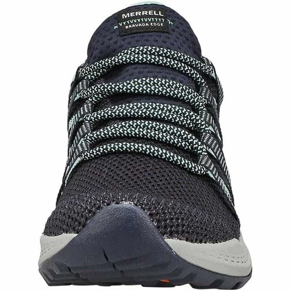 Sportsjoggesko for kvinner Merrell Bravada Edge Mørkeblå - 37
