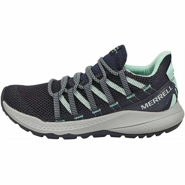 Sportsjoggesko for kvinner Merrell Bravada Edge Mørkeblå - 37