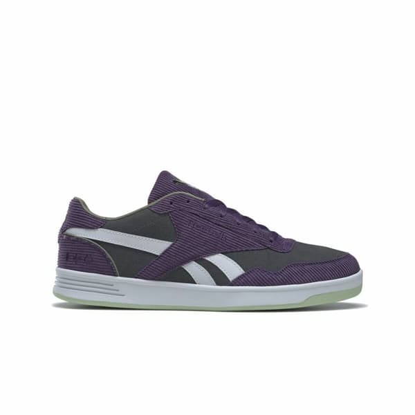 Joggesko for menn Reebok Royal Techque Grå Lilla - 39