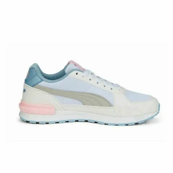 Hverdagssko For Kvinner Puma R22 Blå - 37