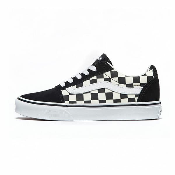 Hverdagssko For Kvinner Vans Ward Svart - 36.5