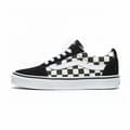 Miniatyrbilde 2 av 7: Hverdagssko For Kvinner Vans Ward Svart - 36.5