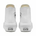 Miniatyrbilde 6 av 7: Hverdagssko For Kvinner Converse All Star Move Hvit - 41