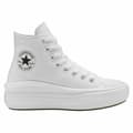 Miniatyrbilde 1 av 7: Hverdagssko For Kvinner Converse All Star Move Hvit - 41