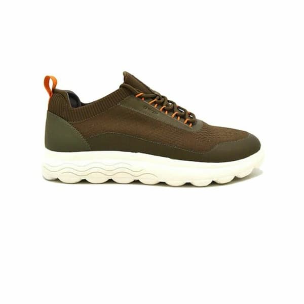 Joggesko til Menn Geox Spherica Grønn - 42
