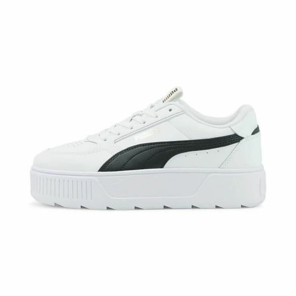 Hverdagssko For Kvinner Puma Karmen Rebelle Hvit - 38