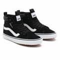 Miniatyrbilde 4 av 8: Jobbesko til Kvinner Vans Filmore Hi VansGuard Svart - 36