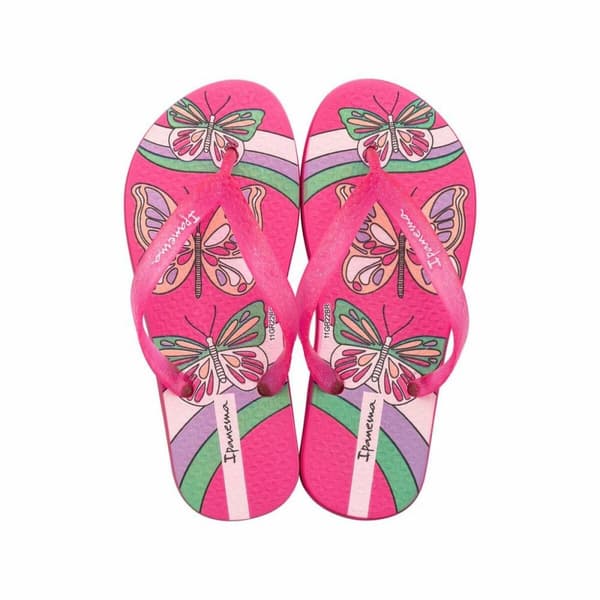 Flip Flops for Barn Ipanema TEMAS XI 83348 AI747 Rosa - 38