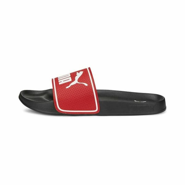 Flip Flops for kvinner Puma Leadcat 2.0 For All Time Rød Svart - 35.5