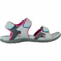 Miniatyrbilde 5 av 11: Mountain sandaler Hi-Tec Kuriles Cool  Lysegrp - 38