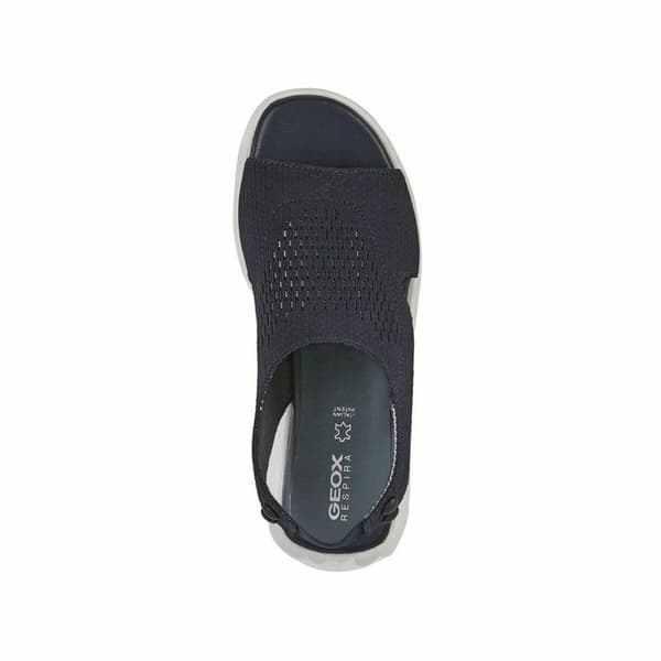 Mountain sandaler Geox Spherica Ec5 Svart - 36