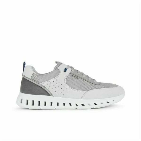 Joggesko til Menn Geox Oustream Hvit - 42