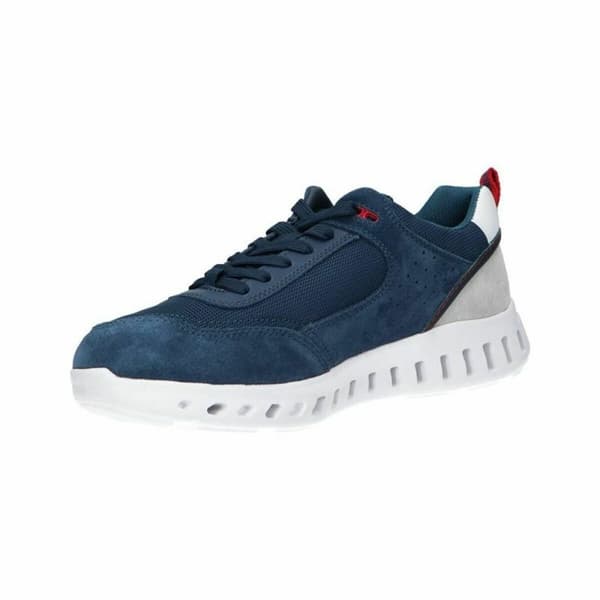 Joggesko til Menn Geox Outstream Marineblå - 41