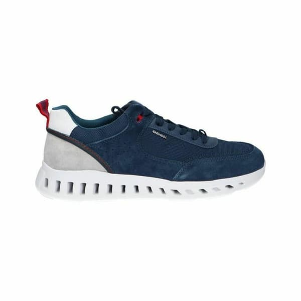Joggesko til Menn Geox Outstream Marineblå - 41