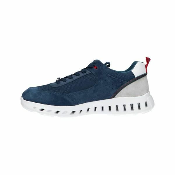 Joggesko til Menn Geox Outstream Marineblå - 40