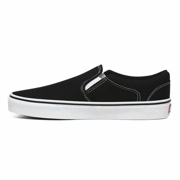Joggesko til Menn Vans Asher Svart - 41