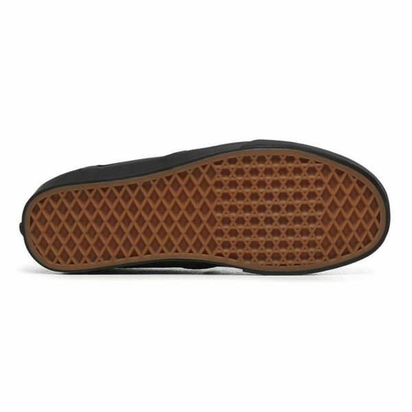 Joggesko til Menn Vans Asher Svart - 40