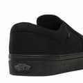 Miniatyrbilde 6 av 7: Joggesko til Menn Vans Asher Svart - 40