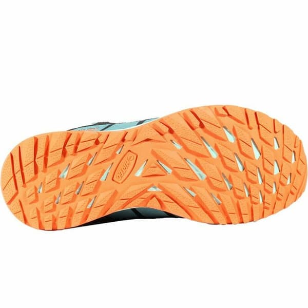 Sportsjoggesko for kvinner Hi-Tec Lander Low Fjell Blå Svart - 39