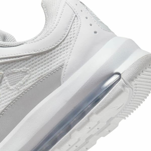 Hverdagssko For Kvinner Nike Air Max AP Hvit - 39