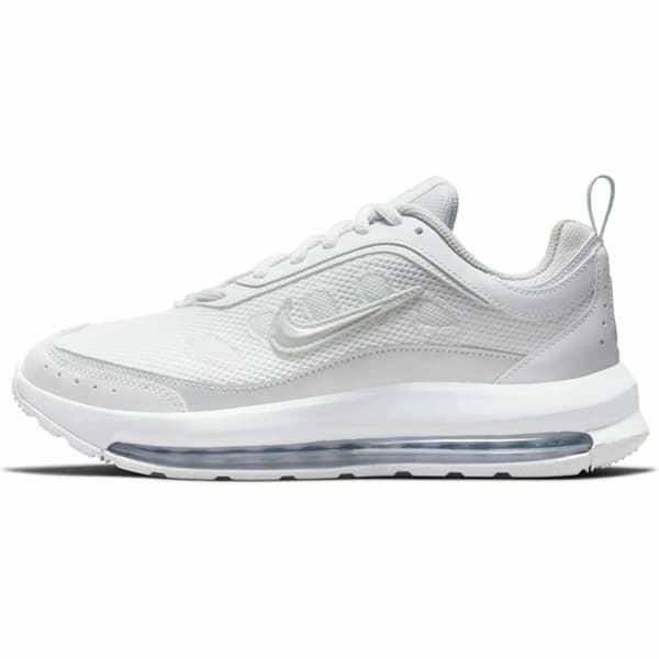 Hverdagssko For Kvinner Nike Air Max AP Hvit - 39
