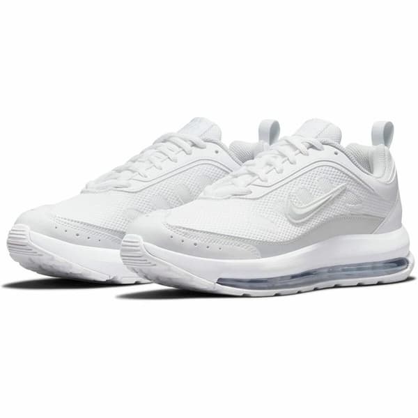 Hverdagssko For Kvinner Nike Air Max AP Hvit - 39