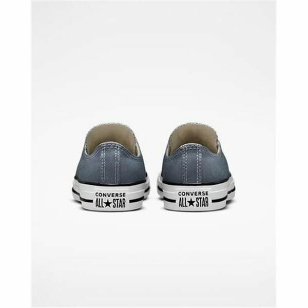 Joggesko til Menn Converse Chuck Taylor All-Star Low Mørke Grå - 35