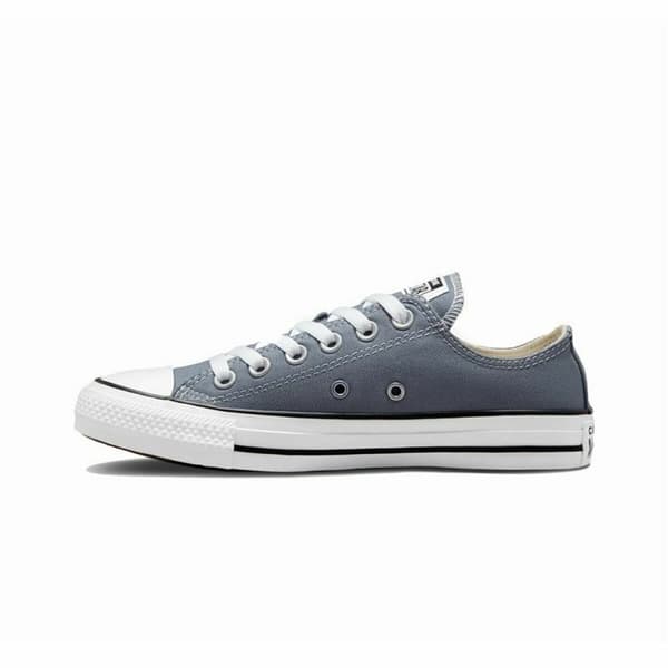 Joggesko til Menn Converse Chuck Taylor All-Star Low Mørke Grå - 35