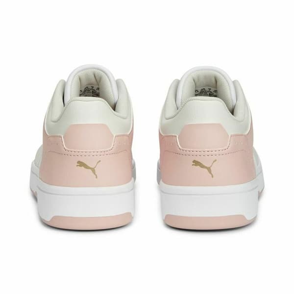 Hverdagssko For Kvinner Puma Rebound Joy Low Hvit - 36