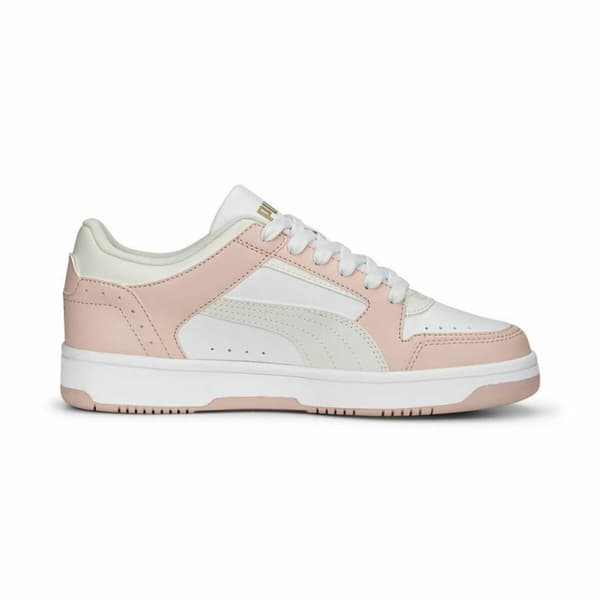 Hverdagssko For Kvinner Puma Rebound Joy Low Hvit - 36