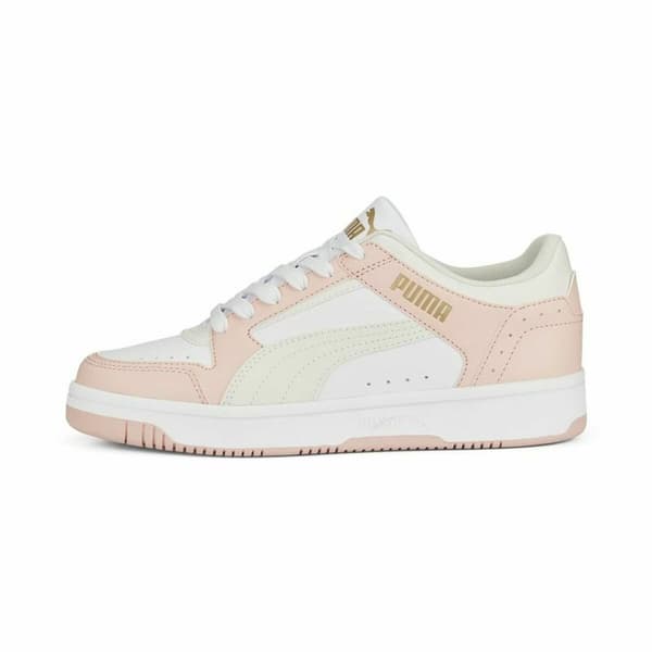 Hverdagssko For Kvinner Puma Rebound Joy Low Hvit - 36