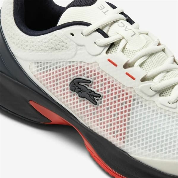 Joggesko til Menn Lacoste Tech Point Hvit Svart - 41