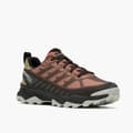 Miniatyrbilde 5 av 7: Sportsjoggesko for kvinner Merrell Speed Eco Fjell Brun - 41