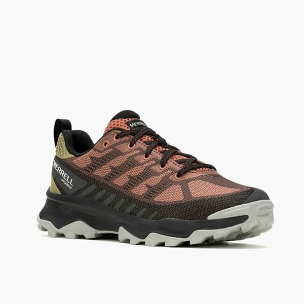 Sportsjoggesko for kvinner Merrell Speed Eco Fjell Brun - 41