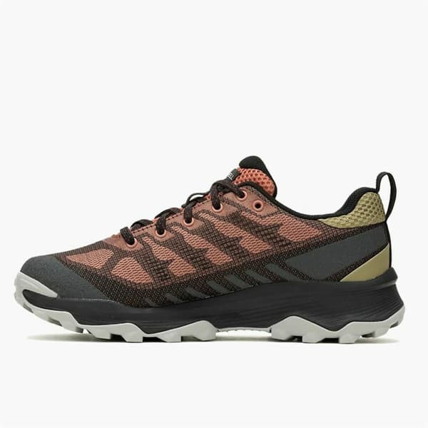 Sportsjoggesko for kvinner Merrell Speed Eco Fjell Brun - 41