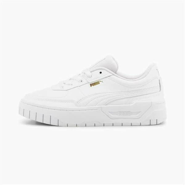 Sportsjoggesko for kvinner Puma CalI Hvit - 40