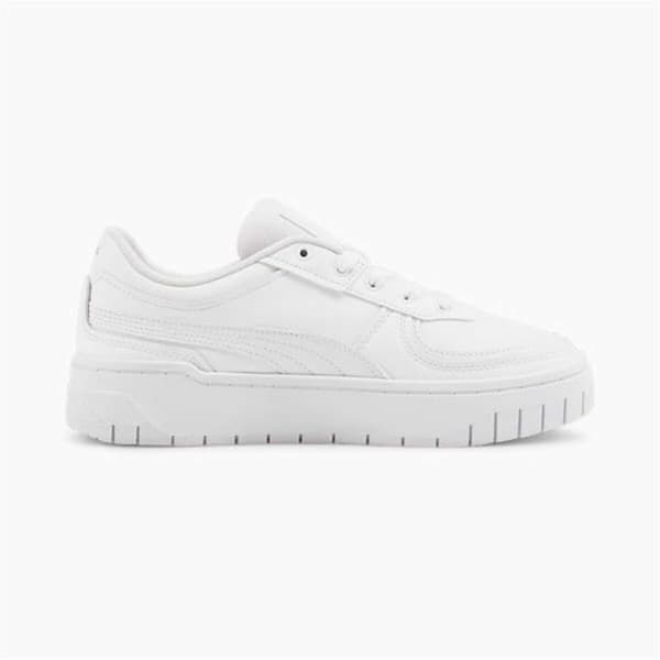 Sportsjoggesko for kvinner Puma CalI Hvit - 40