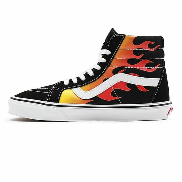 Joggesko til Menn Vans Sk8-Hi Reissue Flerfarget - 37