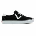 Miniatyrbilde 3 av 11: Joggesko til Menn Vans Sport Svart - 42