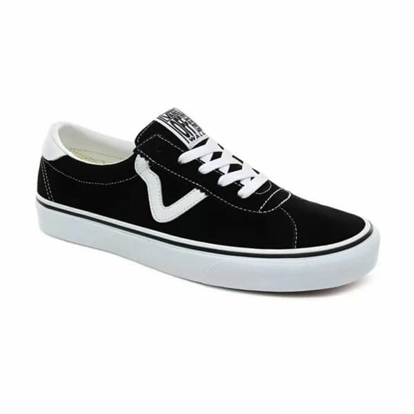 Joggesko til Menn Vans Sport Svart - 42